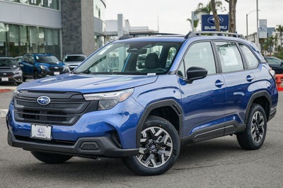 2026 Subaru FORESTER Standard Model