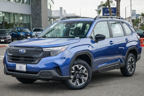 2026 Subaru FORESTER Standard Model