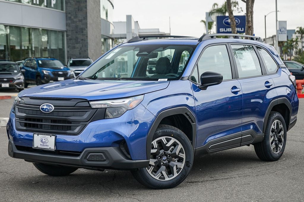2026 Subaru FORESTER Standard Model