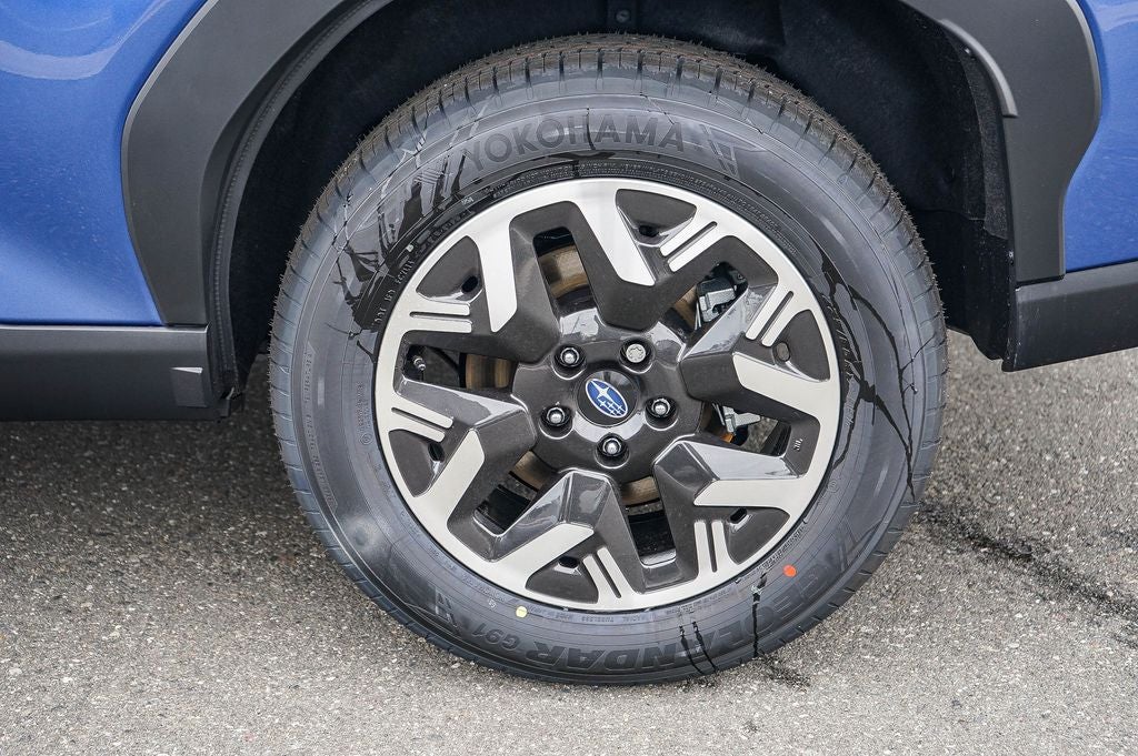 2026 Subaru FORESTER Standard Model