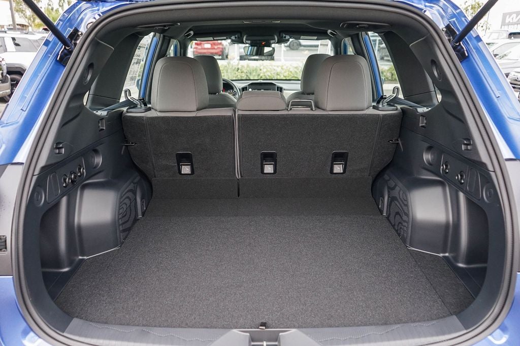 2026 Subaru FORESTER Standard Model