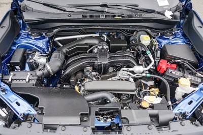 2026 Subaru FORESTER Standard Model