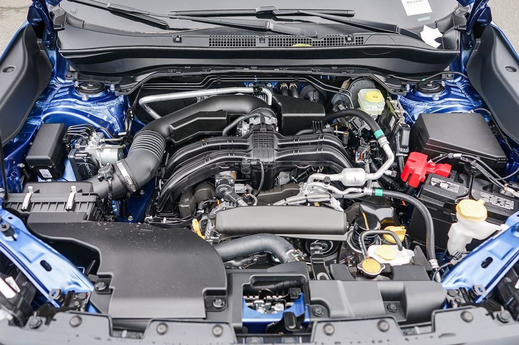 2026 Subaru FORESTER Standard Model