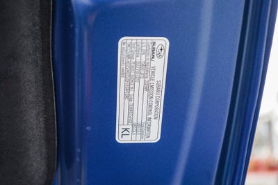 2026 Subaru FORESTER Standard Model