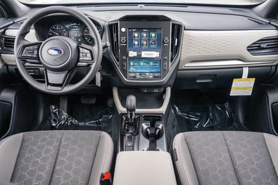 2026 Subaru FORESTER Standard Model