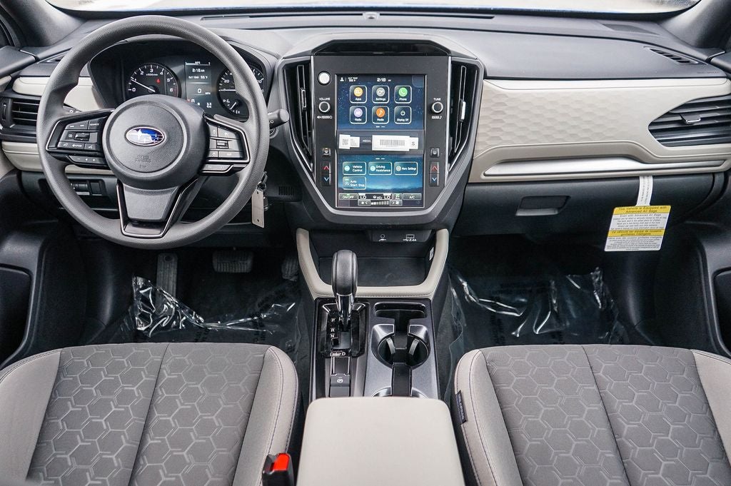 2026 Subaru FORESTER Standard Model