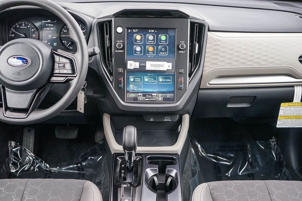 2026 Subaru FORESTER Standard Model