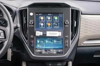 2026 Subaru FORESTER Standard Model