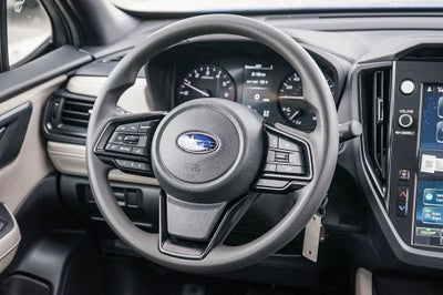 2026 Subaru FORESTER Standard Model