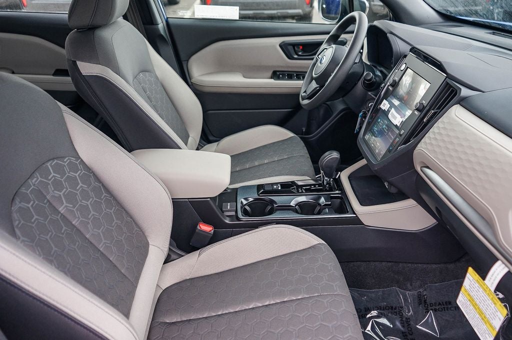 2026 Subaru FORESTER Standard Model