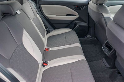 2026 Subaru FORESTER Standard Model