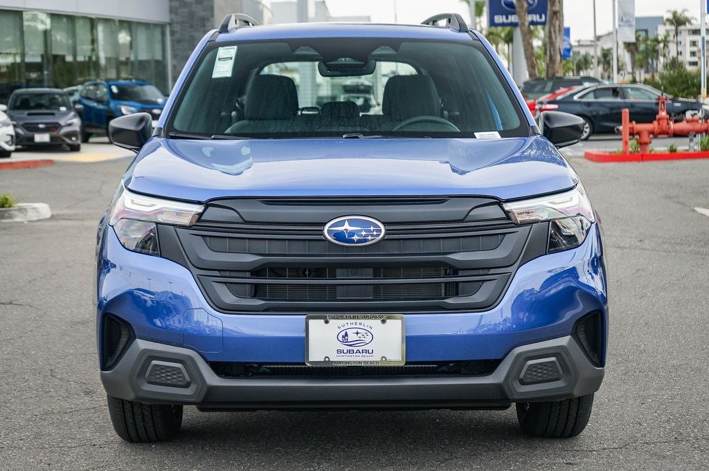 2026 Subaru FORESTER Standard Model