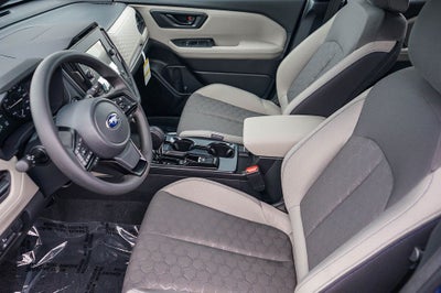 2026 Subaru FORESTER Standard Model