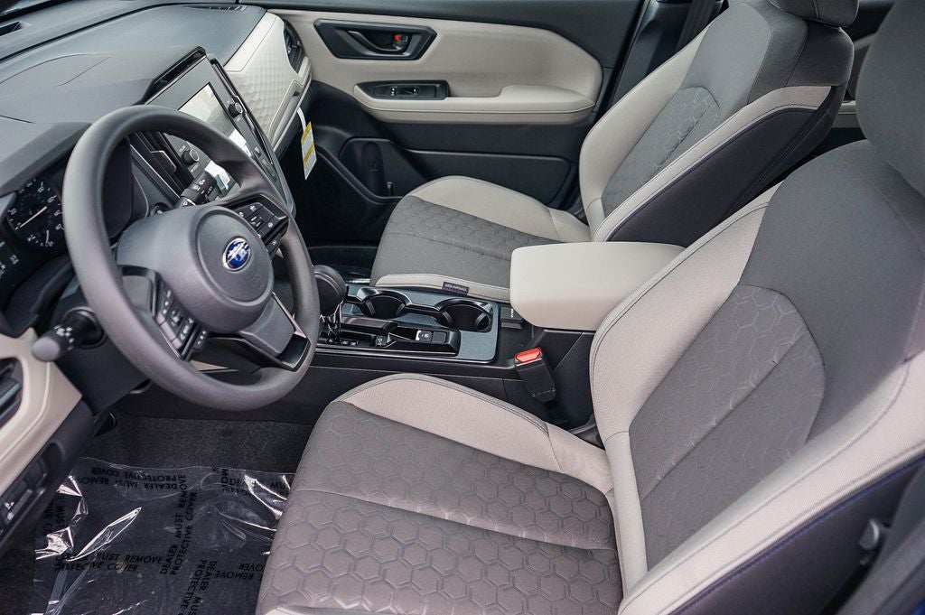 2026 Subaru FORESTER Standard Model