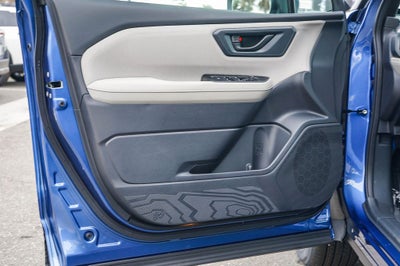 2026 Subaru FORESTER Standard Model