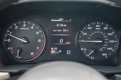 2026 Subaru FORESTER Standard Model