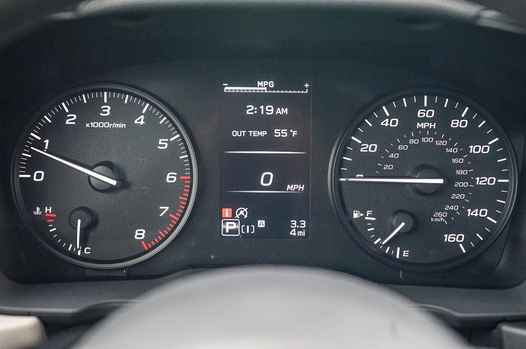 2026 Subaru FORESTER Standard Model