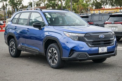 2026 Subaru FORESTER Standard Model