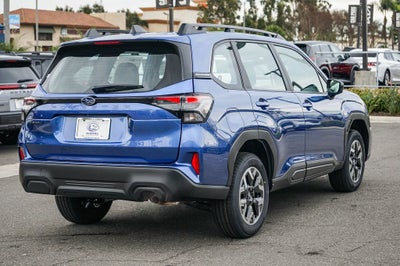 2026 Subaru FORESTER Standard Model