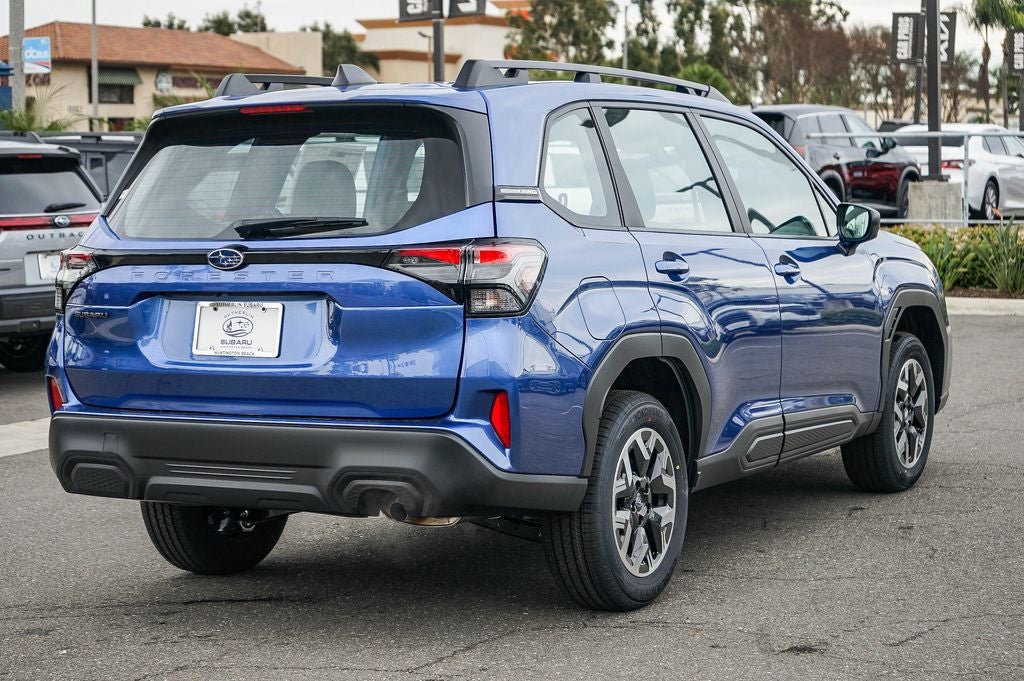2026 Subaru FORESTER Standard Model