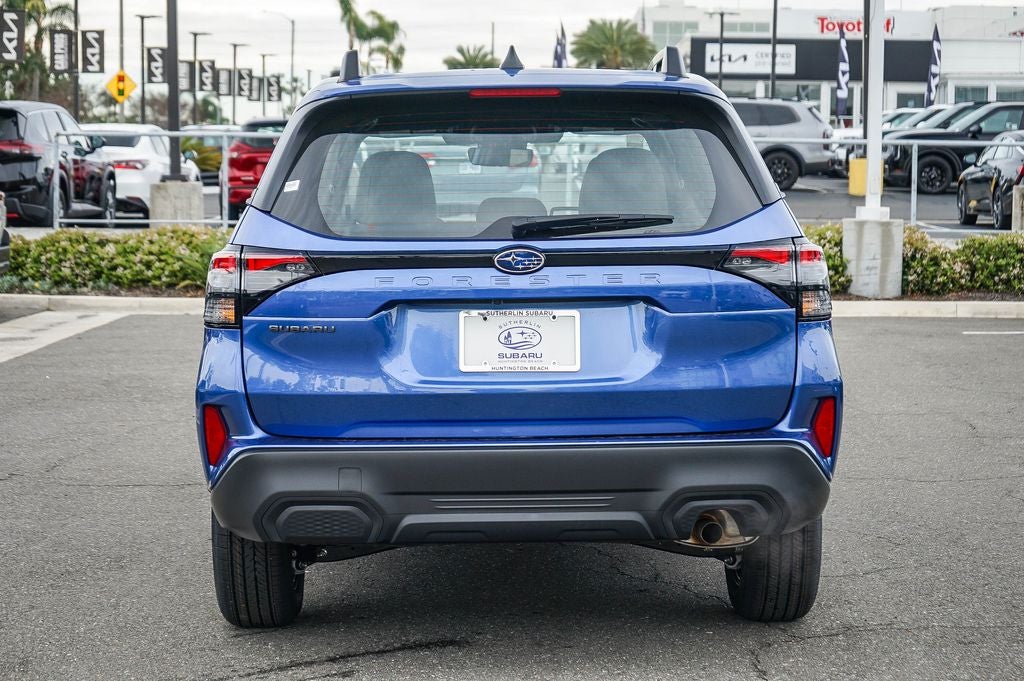 2026 Subaru FORESTER Standard Model