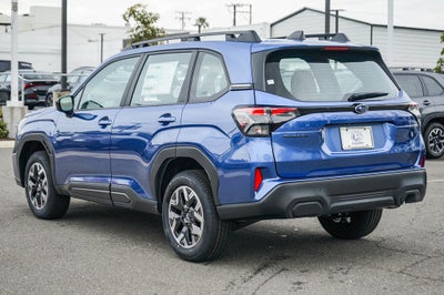 2026 Subaru FORESTER Standard Model