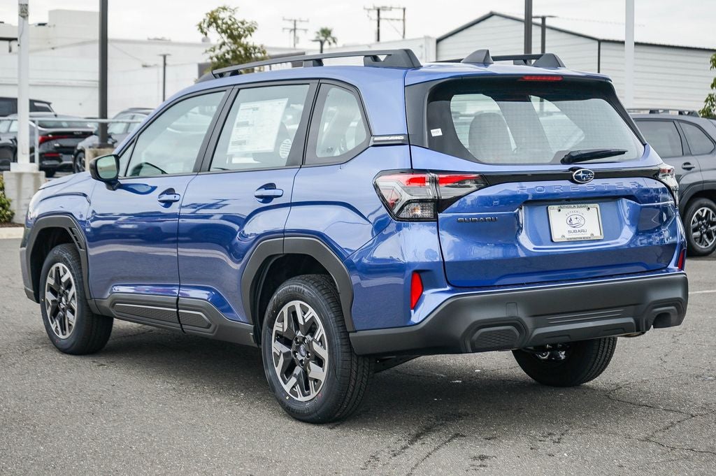 2026 Subaru FORESTER Standard Model