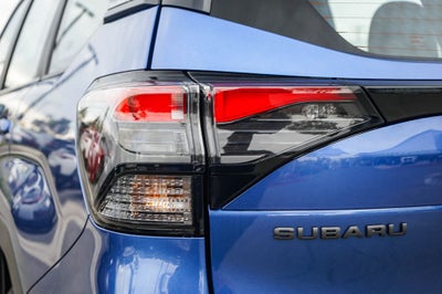 2026 Subaru FORESTER Standard Model