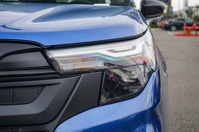 2026 Subaru FORESTER Standard Model