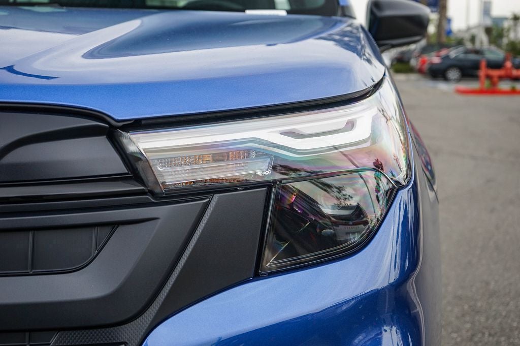 2026 Subaru FORESTER Standard Model