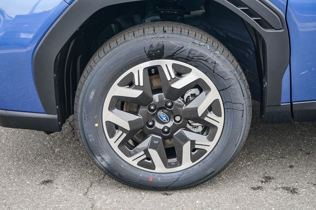 2026 Subaru FORESTER Standard Model