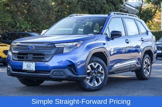 2026 Subaru FORESTER Standard Model