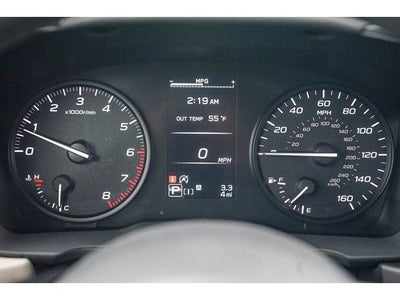 2026 Subaru FORESTER Standard Model