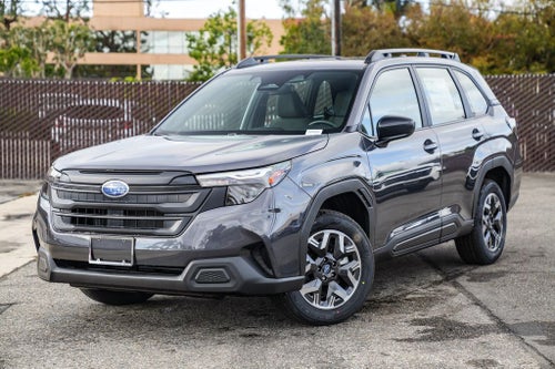 2026 Subaru FORESTER Standard Model