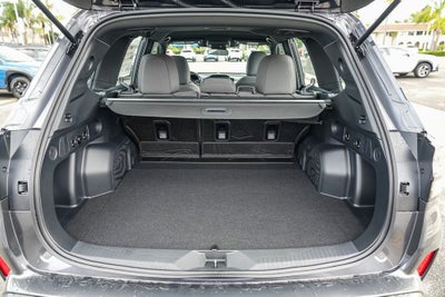 2026 Subaru FORESTER Standard Model