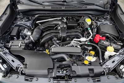 2026 Subaru FORESTER Standard Model