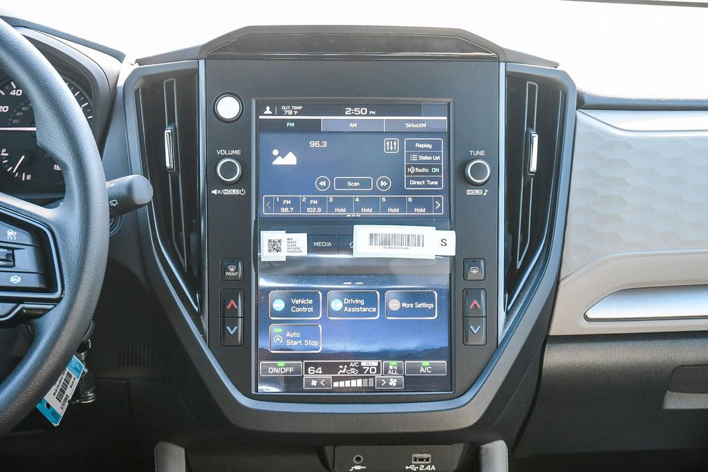 2026 Subaru FORESTER Standard Model