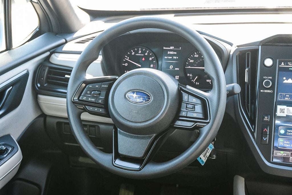 2026 Subaru FORESTER Standard Model