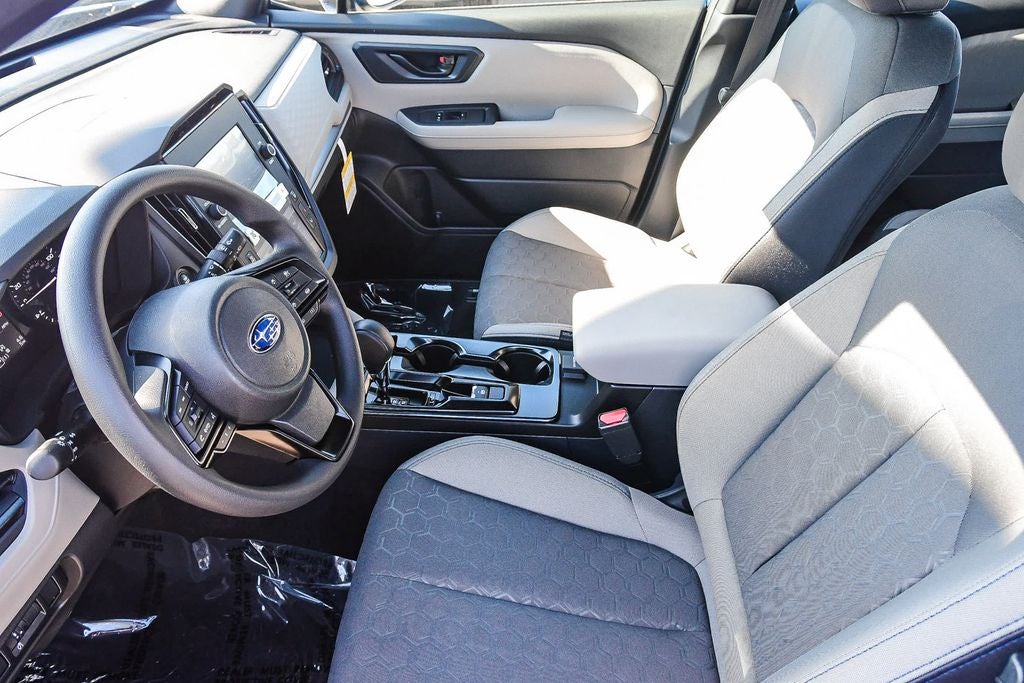 2026 Subaru FORESTER Standard Model