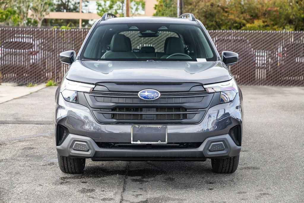 2026 Subaru FORESTER Standard Model