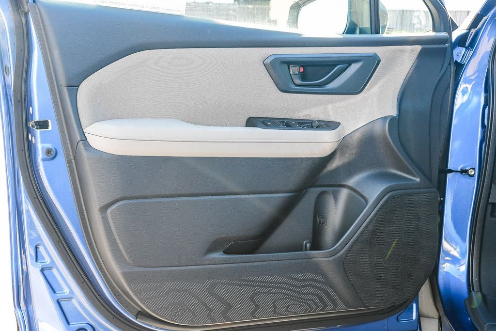 2026 Subaru FORESTER Standard Model