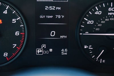 2026 Subaru FORESTER Standard Model