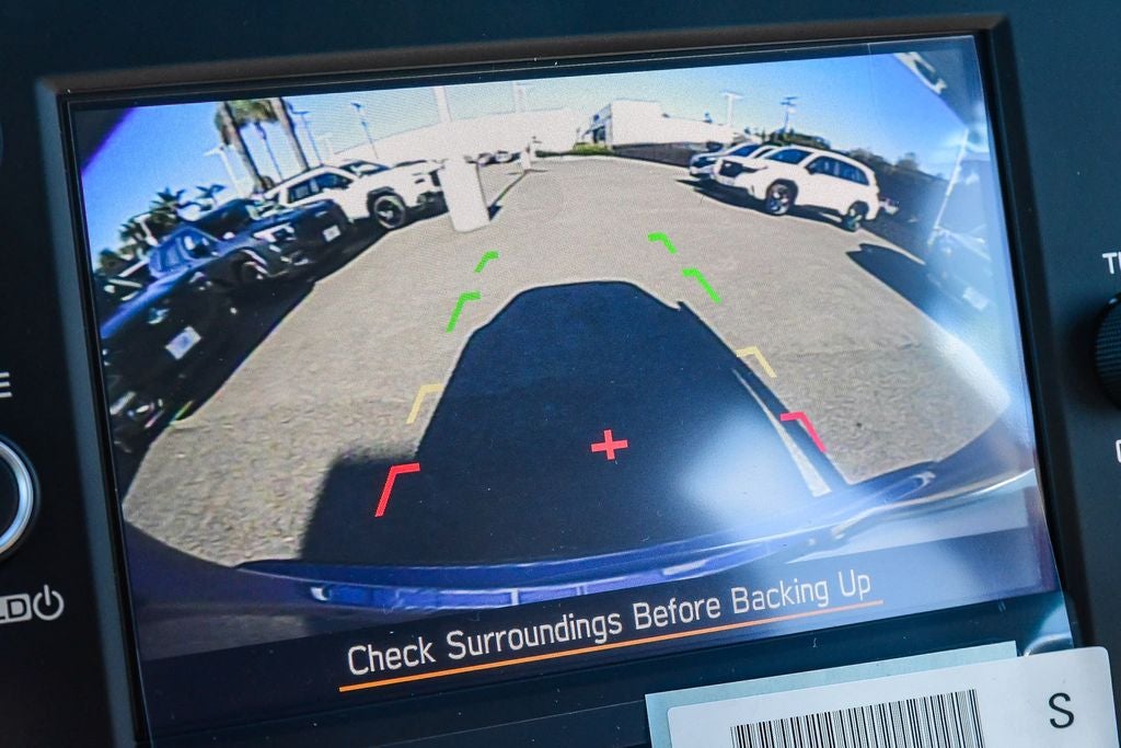 2026 Subaru FORESTER Standard Model