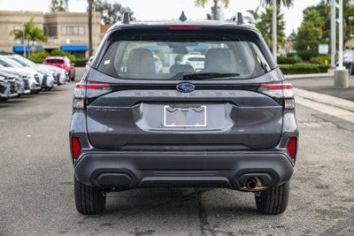 2026 Subaru FORESTER Standard Model
