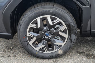 2026 Subaru FORESTER Standard Model