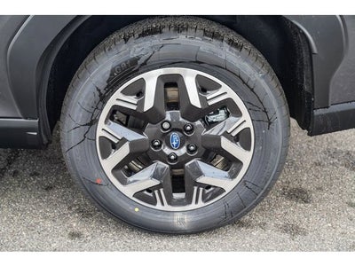 2026 Subaru FORESTER Standard Model