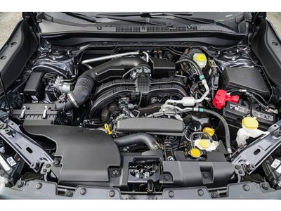 2026 Subaru FORESTER Standard Model