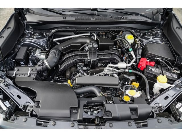 2026 Subaru FORESTER Standard Model