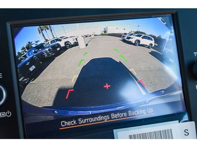 2026 Subaru FORESTER Standard Model