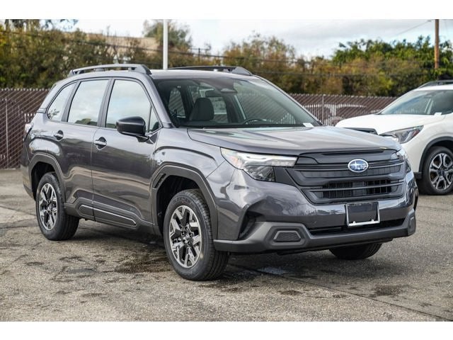 2026 Subaru FORESTER Standard Model